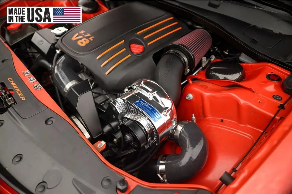 2011-2023 CHARGER R/T SUPERCHARGERS (5.7) HO INTERCOOLED SYSTEM