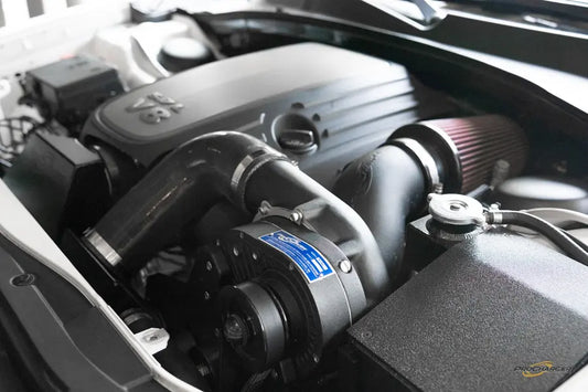 2011-2023 CHRYSLER 300 SUPERCHARGERS (5.7) HO INTERCOOLED SYSTEM