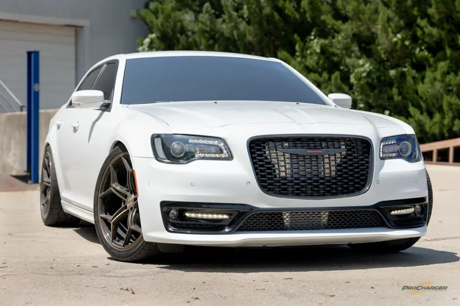 2011-2023 CHRYSLER 300 SUPERCHARGERS (5.7) HO INTERCOOLED SYSTEM