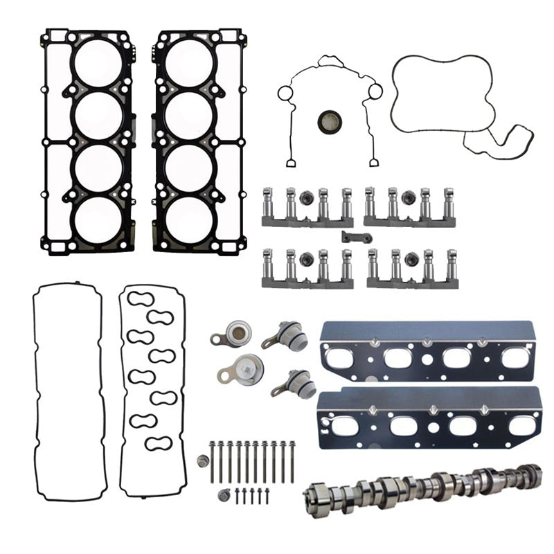 Texas Speed Performance Stage 2 HEMI Cam kit with MDS Delete Kit 5.7l/6.4l (2009+ vehicles)