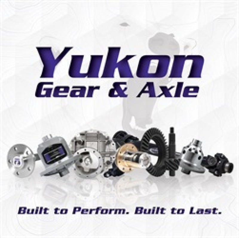 Yukon Gear Gear & Install Kit Package For Jeep XJ in a 4.88 Ratio