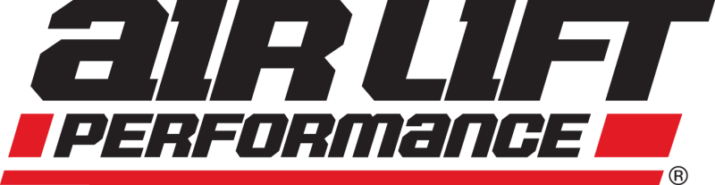 Air Lift Performance 3P (3/8 Air Line 2.5 Gal Raw Aluminum Tank VIAIR 444C Comp)