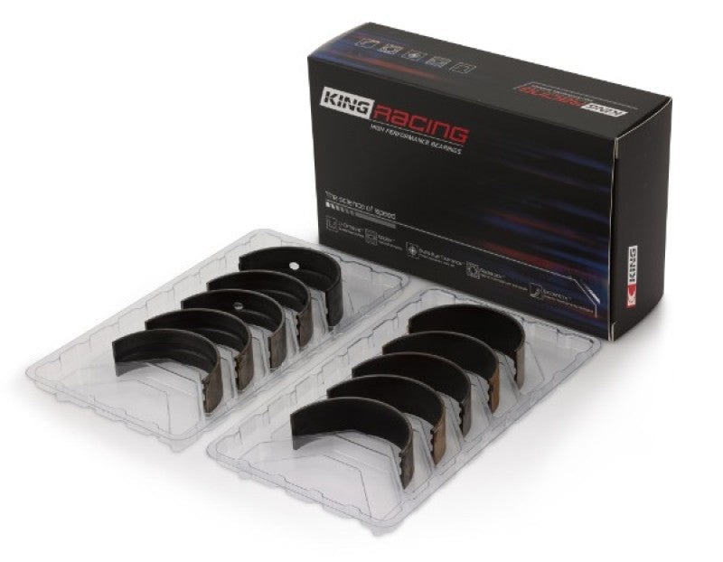 King Mitsubishi 4B11T EVO X 2007+ (Size STDX) Performance Main Bearing Set
