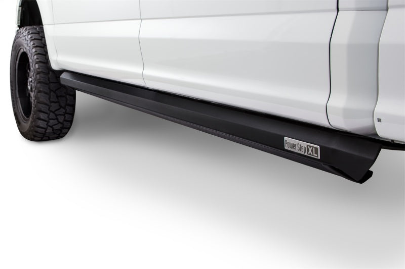 AMP Research 18-22 Jeep Wrangler JL 4DR (Excl. 4XE/Rubicon 392) PowerStep XL - Black