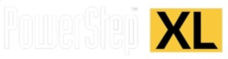 AMP Research 18-22 Jeep Wrangler JL 2DR PowerStep XL - Black (Incl OEM Style Illumination)