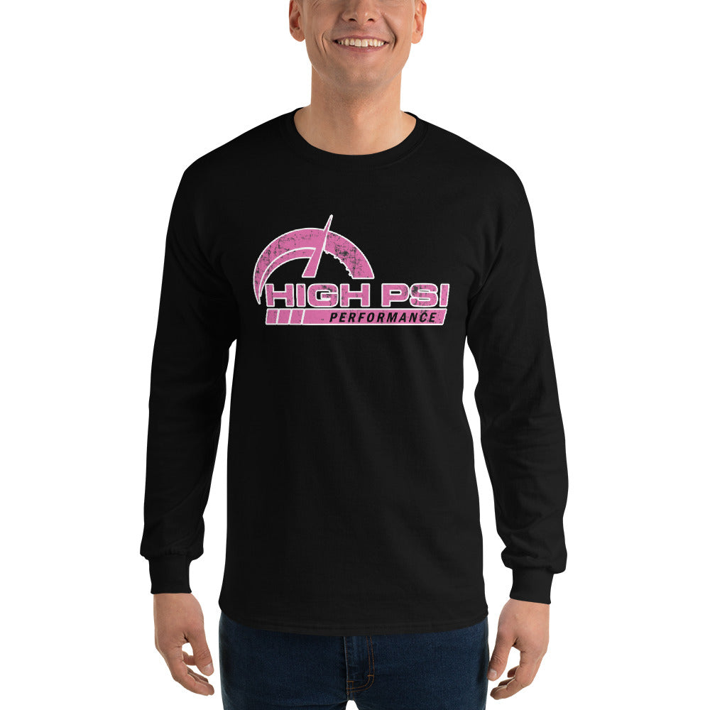 Build, Break, Repeat Men’s Long Sleeve Shirt