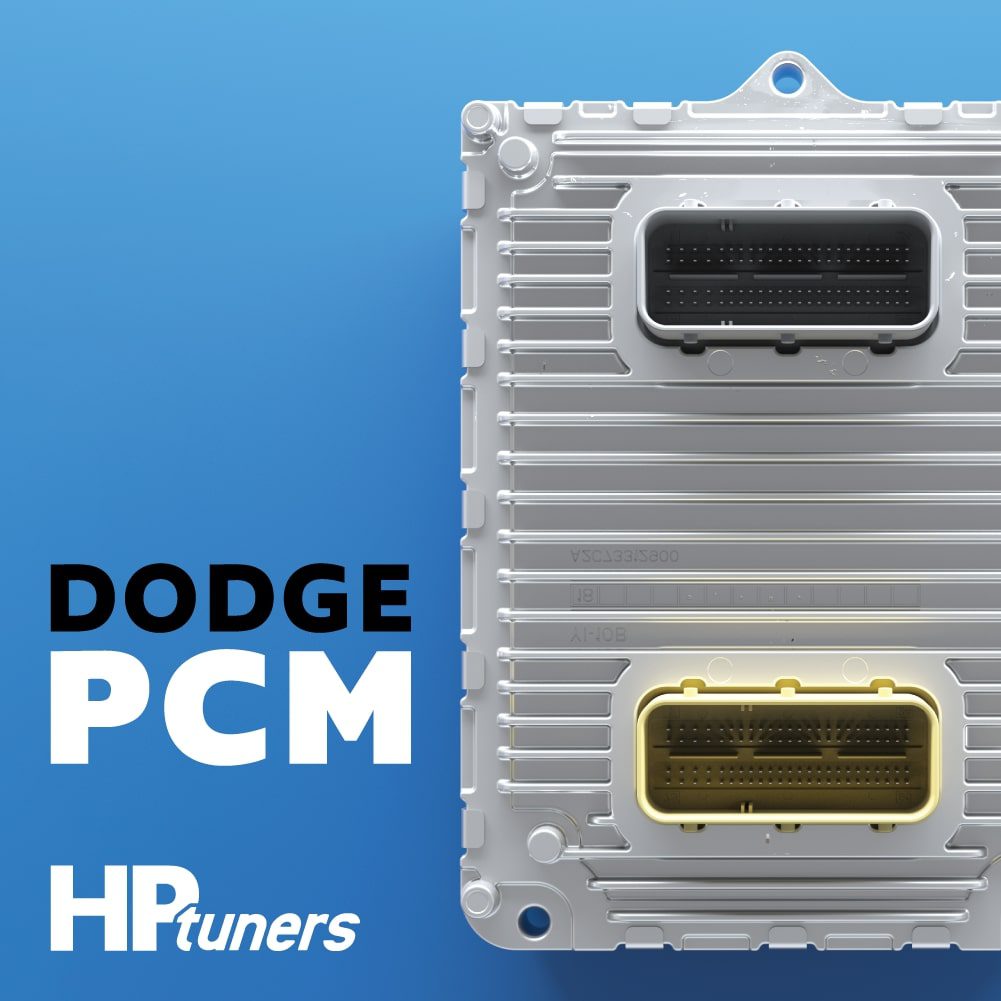 Dodge PCM UNLOCK Services