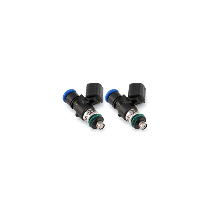 Injector Dynamics ID1050X Fuel Injectors 34mm Length 14mm Top O-Ring 14mm Lower O-Ring (Set of 2)
