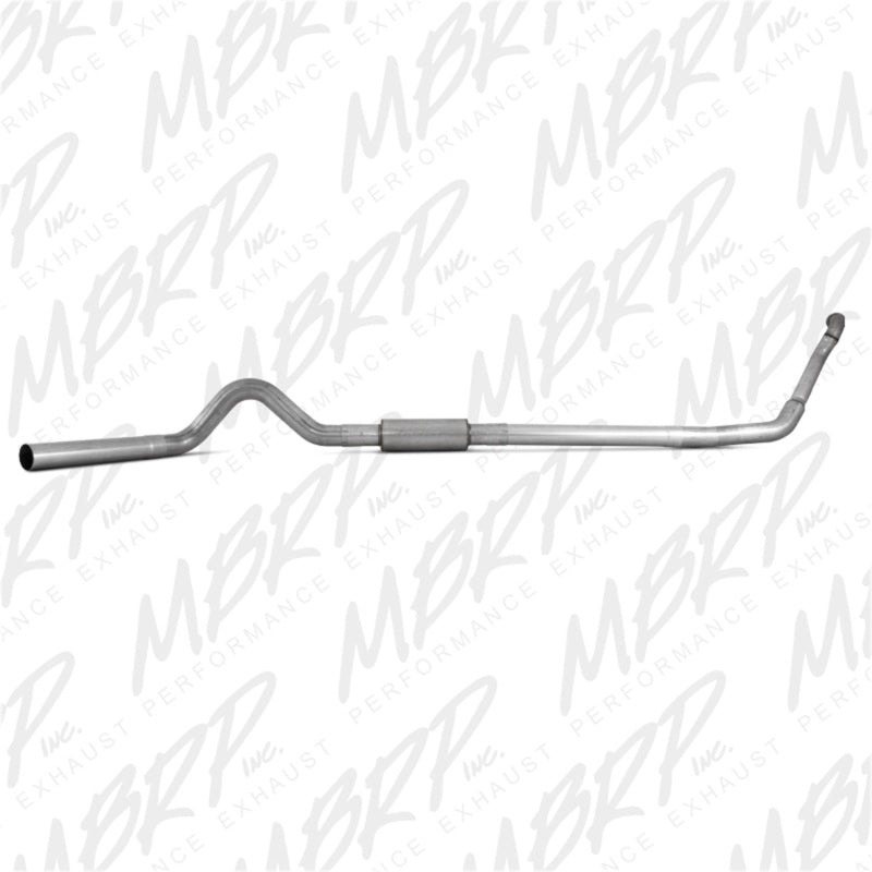 MBRP 1994-1997 Ford F-250/350 7.3L P Series Exhaust System