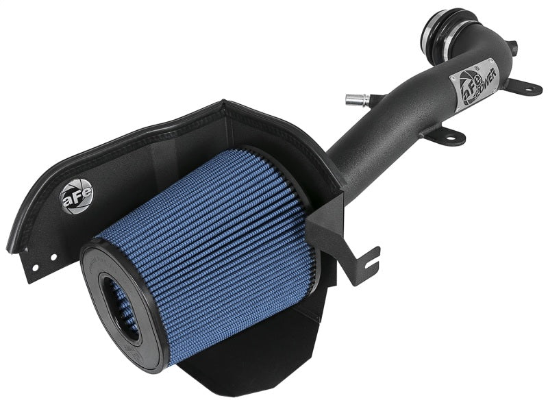 aFe Magnum FORCE Stage-2 XP Pro 5R Cold Air Intake System 2018+ Jeep Wrangler (JL) V6 3.6L