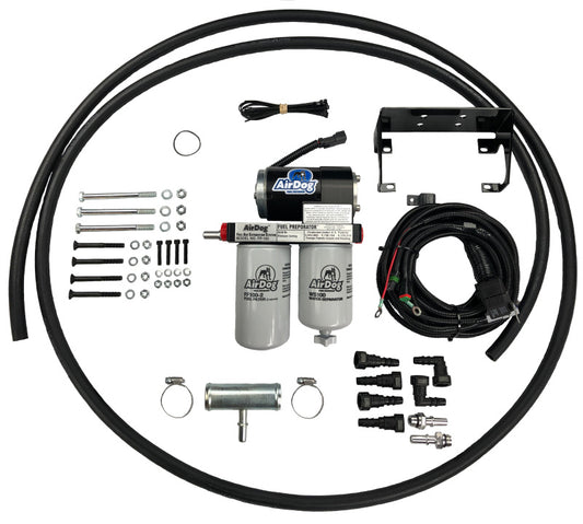 PureFlow AirDog 15-16 Chevrolet 6.6L Duramax FP-100 Fuel Pump