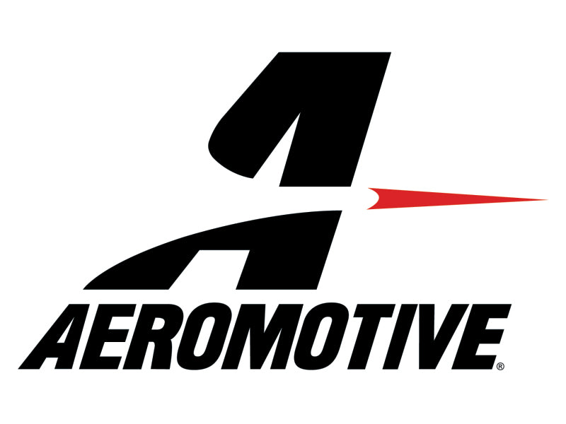 Aeromotive A1000 Adjustable EFI Regulator (2) -10 Inlet/-6 Return