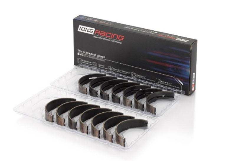 King Toyota/Lexus 2JZGE/2JZGTE 3.0L (Size STDX) Performance Main Bearing Set