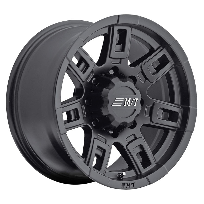 Mickey Thompson Sidebiter II Center Cap - Bolt On Pop-Top 6X5.5/135 1119863