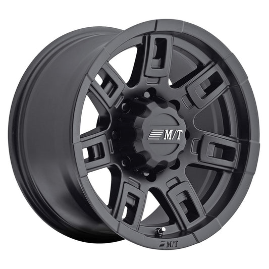 Mickey Thompson Sidebiter II Center Cap - Bolt On Pop-Top 6X5.5/135 1119863