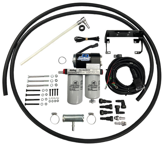 PureFlow AirDog 15-16 Chevrolet 6.6L Duramax FP-150 Fuel Pump