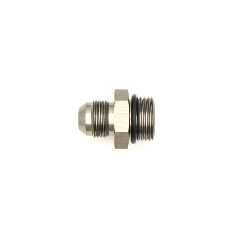 DeatschWerks 10AN ORB Male To 8AN Male Flare Adapter (Incl. O-Ring)