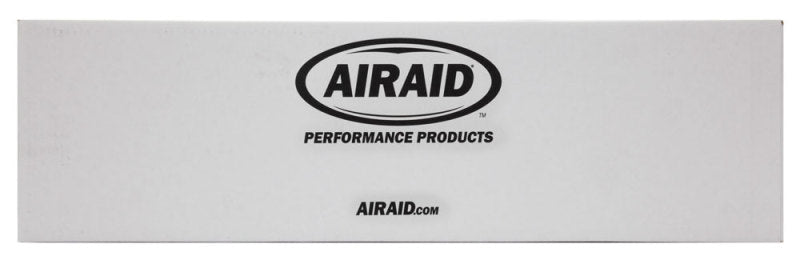 Airaid 2015-2016 Ford Mustang L4-2.3L F/I Airaid Jr Intake Kit - Oiled / Red Media