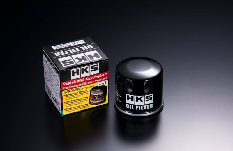 HKS HKS OIL FILTER TYPE 6 68mm-H65 UNF