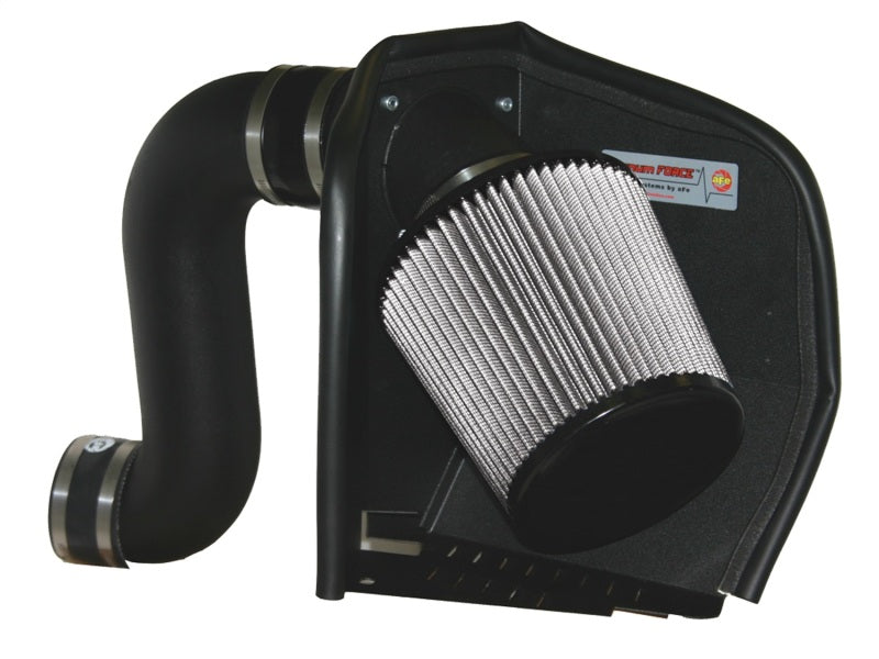 aFe MagnumFORCE Intakes Stage-2 PDS AIS PDS Dodge Diesel Trucks 03-07 L6-5.9L (td)