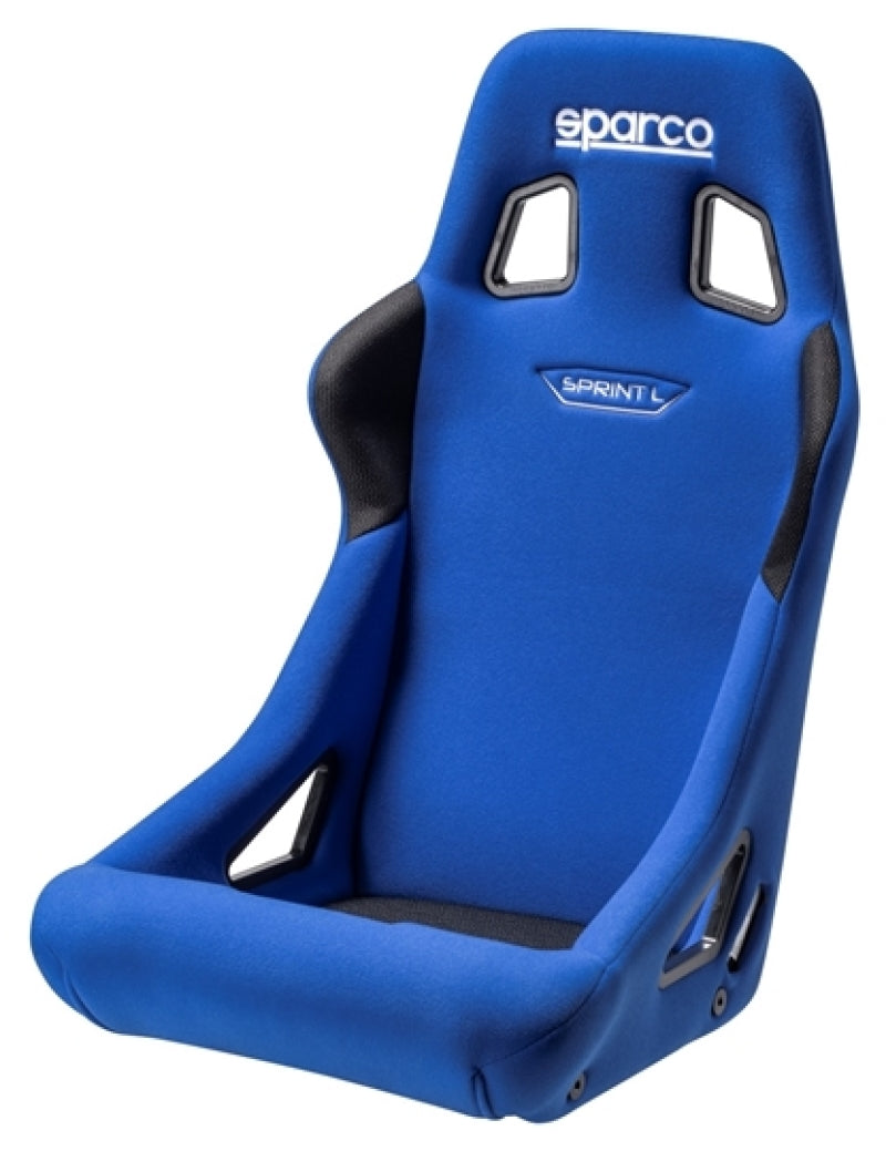 Sparco Seat Sprint Lrg 2019 Blue