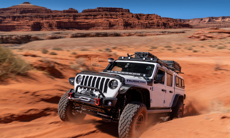 AMP Research 20-22 Jeep JT Gladiator (Launch/Overlnd/Rubicon/Sport/Sport S) PowerStep XL - Black