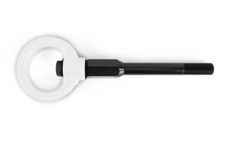 Perrin 02-07 Subaru WRX/STI Tow Hook Kit (Front) - White