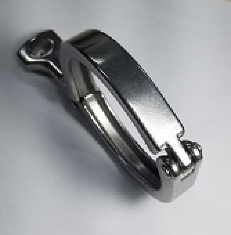 Stainless Bros 3.0in Stainless Steel Fit Up Clamp
