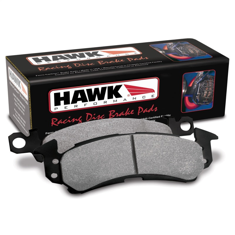 Hawk AP Racing CP3307/CP5040-5S4/(Essex) CP5200 (SC250) Caliper Blue 9012 Race Brake Pads