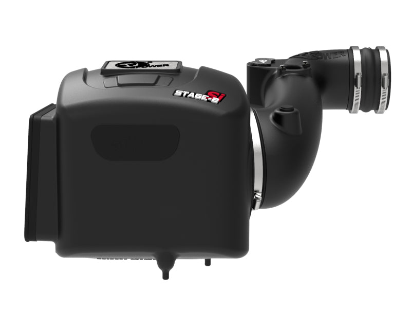 aFe MagnumFORCE Intake Stage-2 Si Fully Sealed Housing w/Pro 5R Media 11-16 GM Diesel Trucks 6.6L TD