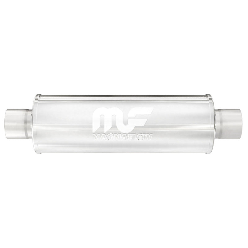 MagnaFlow Muffler Mag SS 4X4 14 2/2 C/C