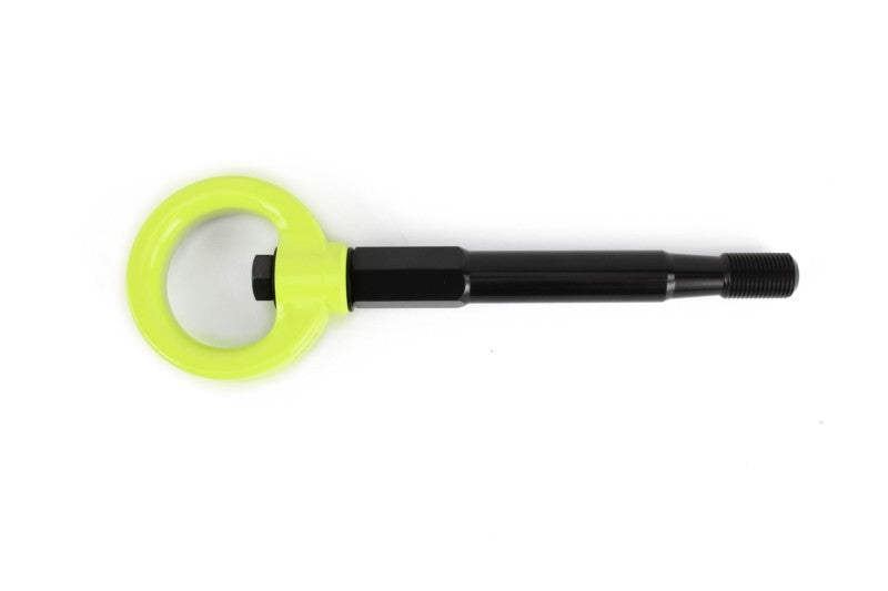 Perrin 18-21 WRX/STI / 13-20 & 2022 BRZ / 17-20 Toyota 86 Front Tow Hook Kit - Neon Yellow