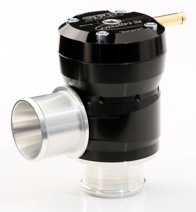 GFB Mach 2 TMS Recirculating Diverter Valve - 33mm Inlet/33mm Outlet (suits Mitsubishi EVO I-X)
