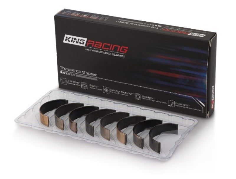 King Acura D16A1 (Size 0.25mm) Performance Rod Bearing Set