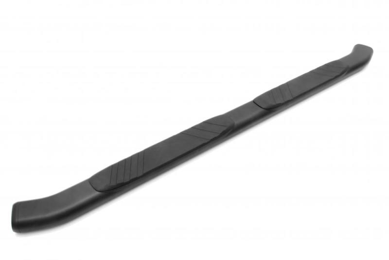 Lund 15-18 Ford F-150 SuperCab 5in. Oval Bent Nerf Bars - Chrome