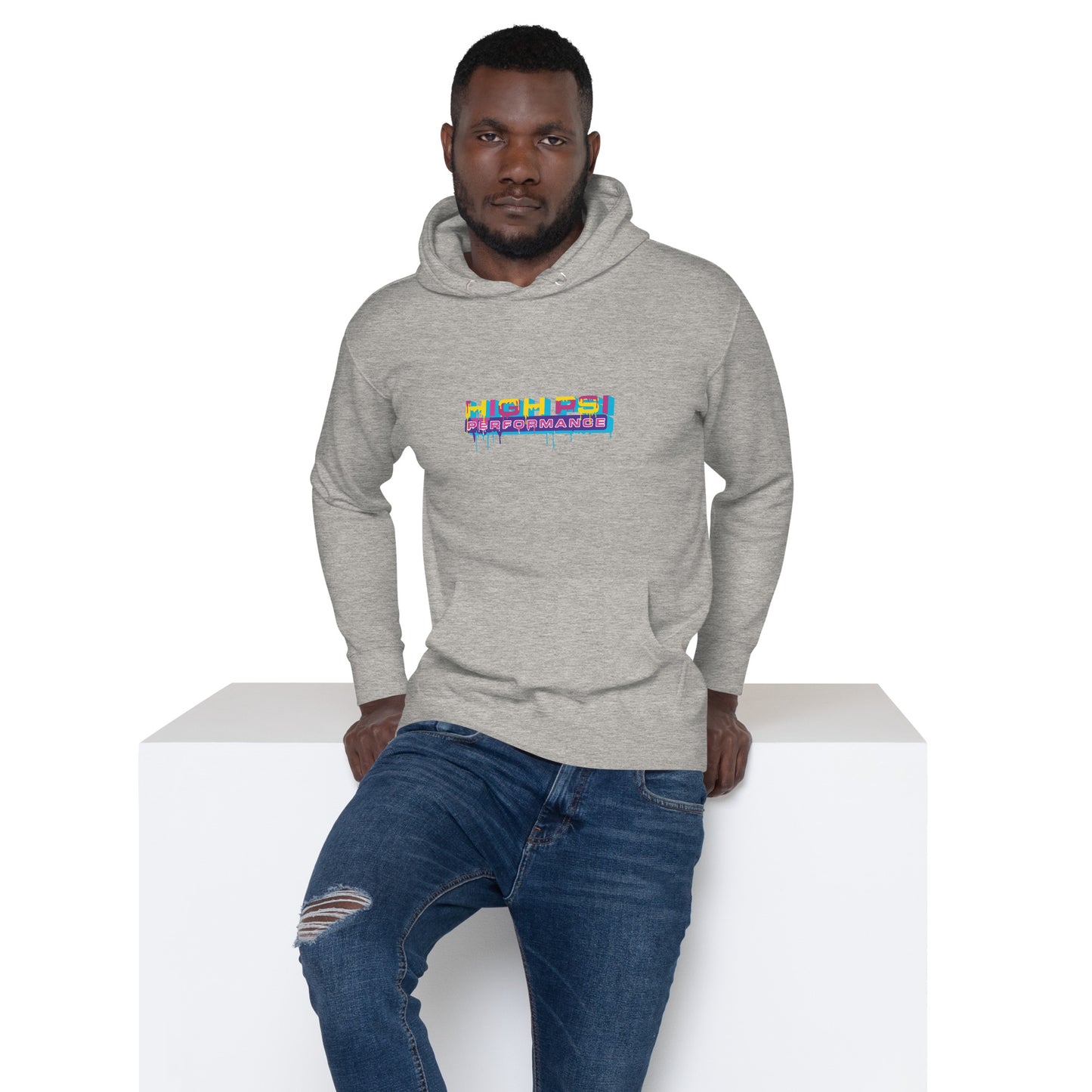 Ice Cream Drip Unisex Hoodie