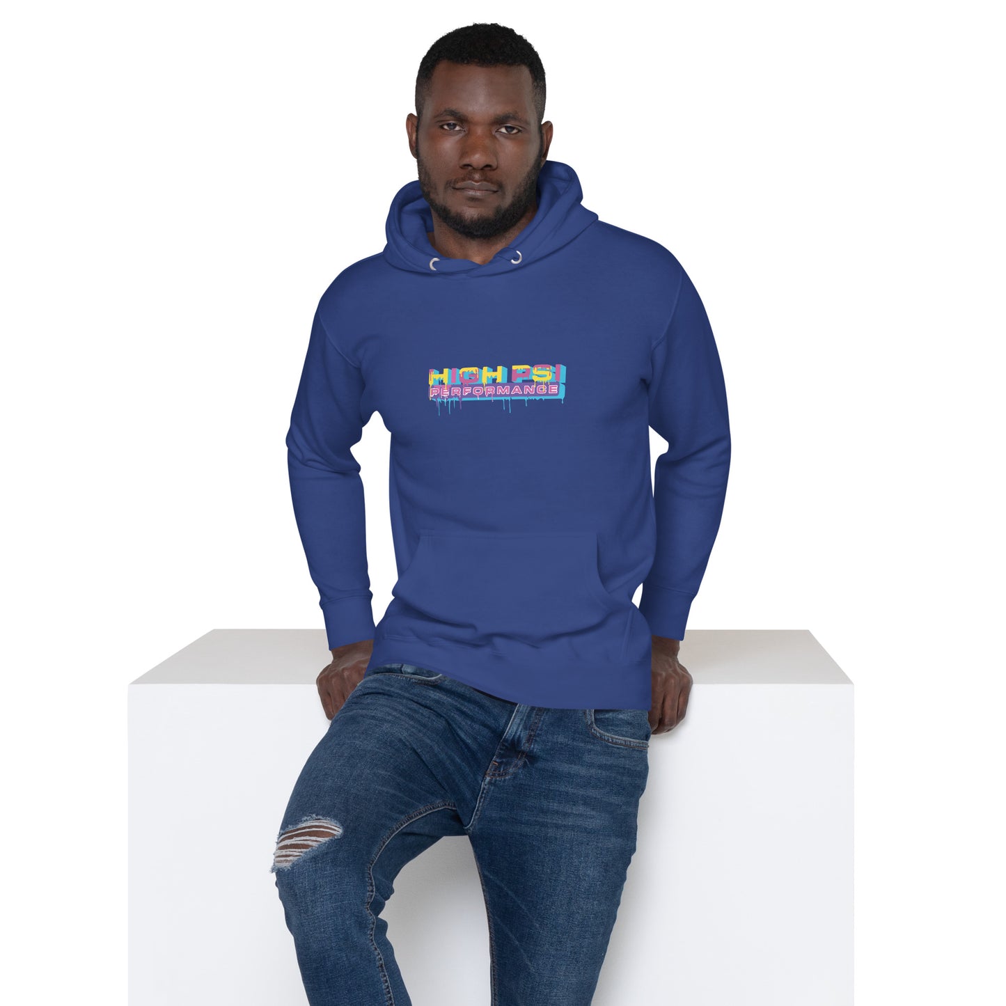 Ice Cream Drip Unisex Hoodie